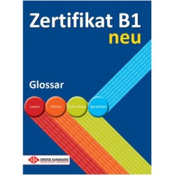 Zertifikat B1 Neu - Glossar (Γλωσσάριο)